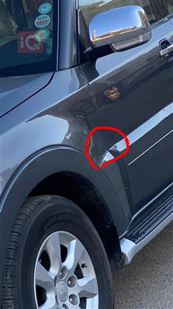 میتسوبیشی پاجیرۆ